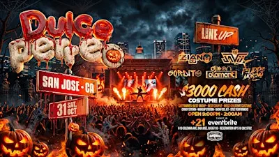 PERREOWEEN | SAN JOSÉ CA