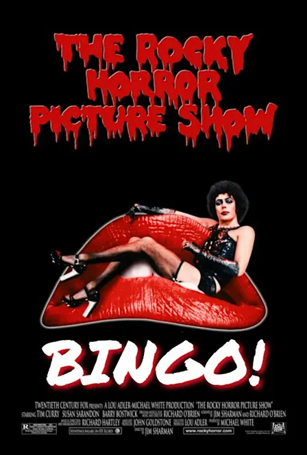 Bingo! The Rocky Horror Picture Show