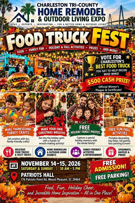 Charleston Food Truck Fest