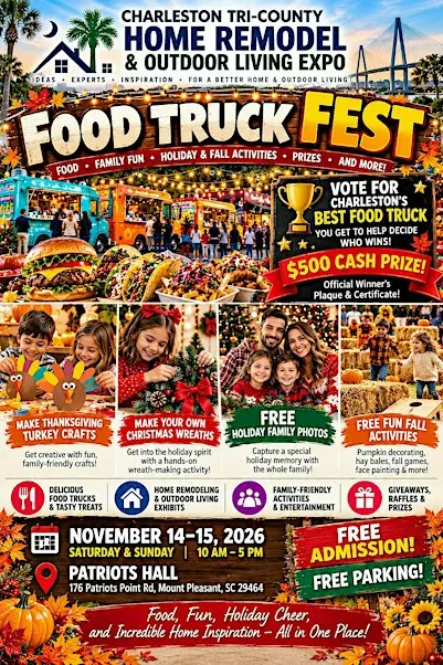 Charleston Food Truck Fest