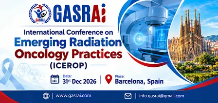 International Conference on Emerging Radiation Oncology Practices (ICEROP)