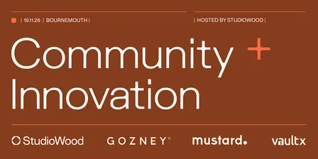 Community + Innovation