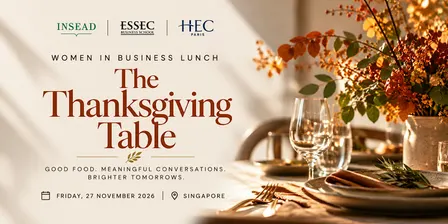 Women In Business: Thanksgiving Lunch