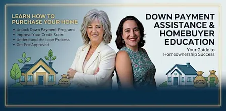 WSHFC Endorsed First-Time Homebuyer & Down Payment Assistance Class