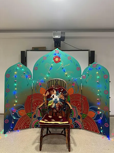 Bardic Chair Story Slam
