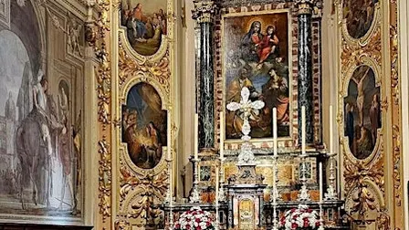 Visita guidata alla chiesa di San Martino | Festa Patronale