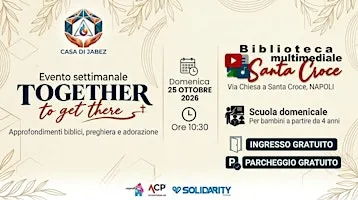 Together - Casa di Jabez