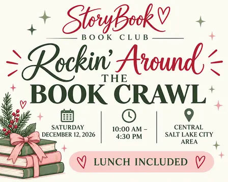 Rockin’ Around The Book Crawl