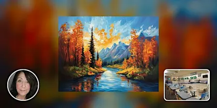Paint Nite • Levittown Lanes Bar & Grill • Levittown