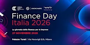 Finance Day Italia 2026