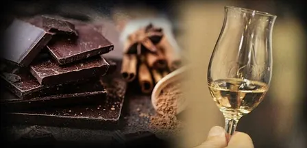 Vino e Cioccolato: una storia d’amore e di armonia…possibile!