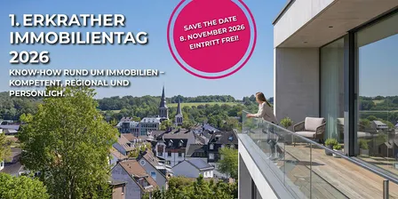 1. Erkrather Immobilientag 2026