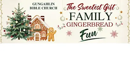 The Sweetest Gift: Family Gingerbread Fun