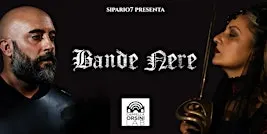 BANDE NERE