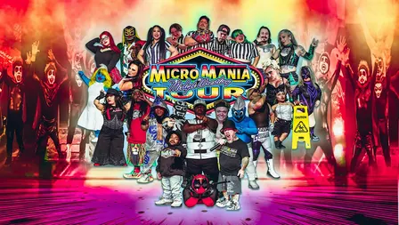 MicroMania Midget Wrestling: Humble, TX at Shamrocks Pub