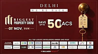 Delhi Investors Meet