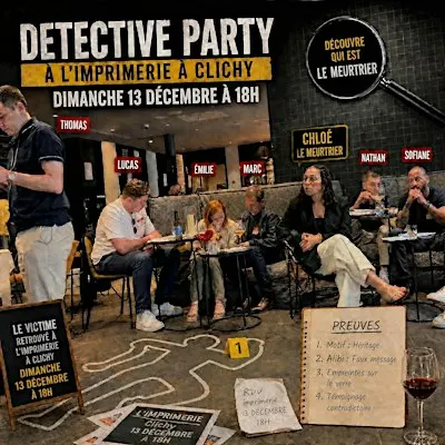 Jeu d’enquête entre célibataires ✨ répartition par tranche d'âge