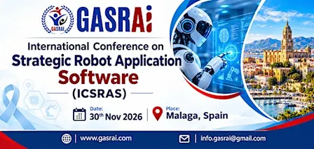 International Conference on Strategic Robot Application Software (ICSRAS)