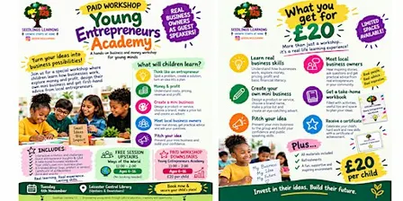 Young Entrepreneurs Academy