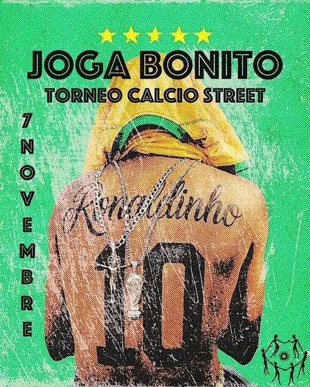 JOGA BONITO - by Peak Tribe
