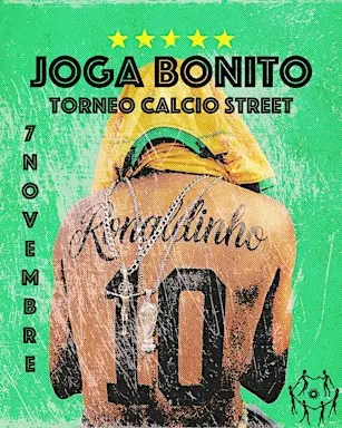 JOGA BONITO - by Peak Tribe