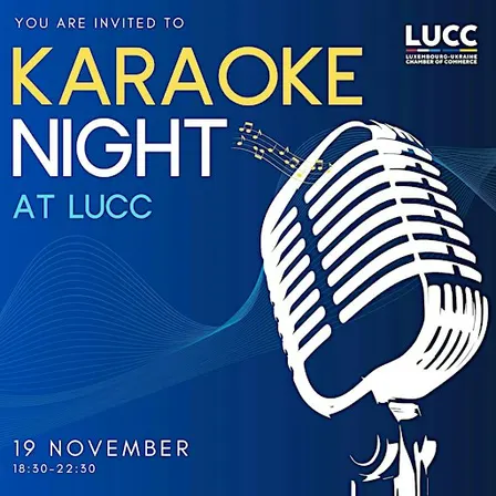 Karaoke Night at LUCC
