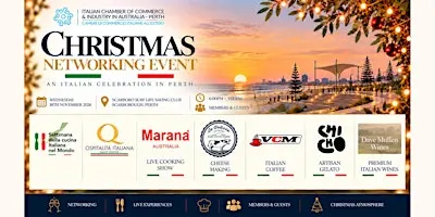 ICCI Christmas Networking Party