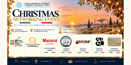 ICCI Christmas Networking Party