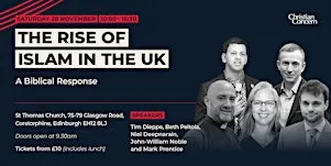 The Rise of Islam in the UK