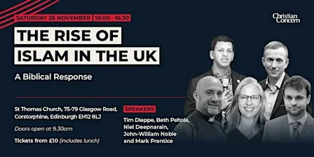 The Rise of Islam in the UK