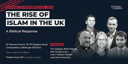 The Rise of Islam in the UK