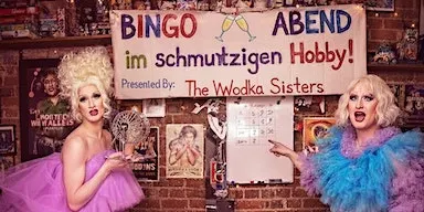 Bingo mit den Wodkasisters