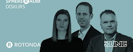 SphereRaum Diskurs - München // BIM & IPA – the perfect match?