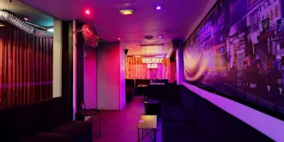 SOIRÉE AU VELVET BAR by ENJOY! Paris