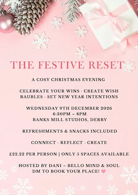 A Cosy Christmas Evening ✨