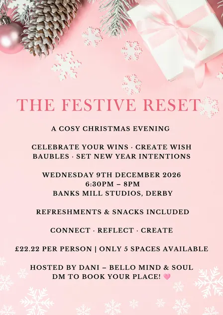 A Cosy Christmas Evening ✨