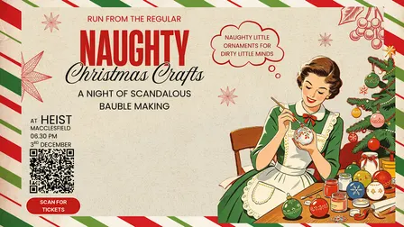 Naughty Christmas Crafts