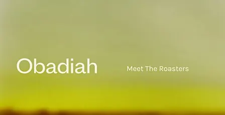 Obadiah: Omakase tasting