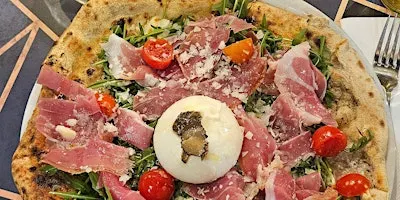 SOIRÉE ITALIENNE CHEZ SENATORE by ENJOY! Paris