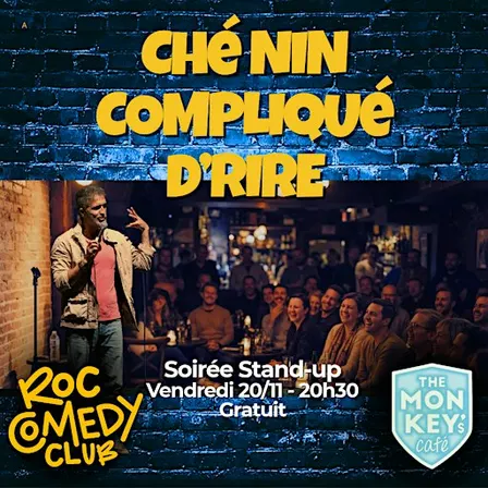 Ché nin compliqué d'ire