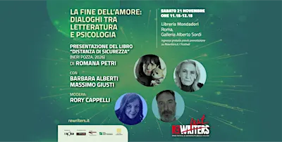 LA FINE DI UN AMORE: DIALOGHI TRA LETTERATURA E PSICOLOGIA.