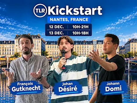 Week-End The Last Reformation - Nantes - France