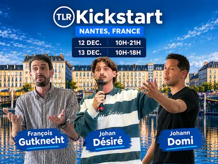 Week-End The Last Reformation - Nantes - France