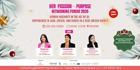 HER® Passion to Purpose Forum 2026