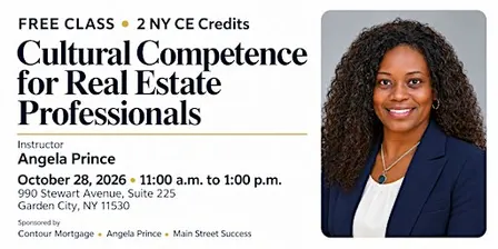 Cultural Competence for Real Estate Professionals