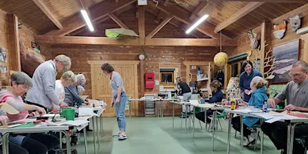 Nature Imprinted Ornaments Workshop - College Lake, Thursday 26 November