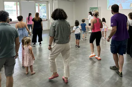 Danza da Paura! – Halloween Dance Lab