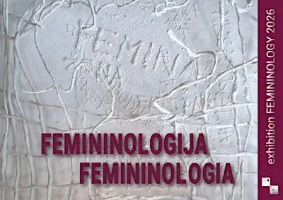 Incontro di Arteterapia nel contesto della mostra Femininologija