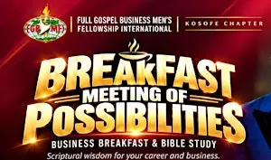 October Business Breakfast