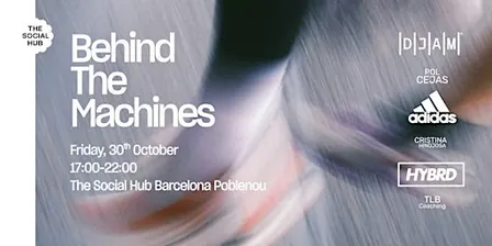 BEHIND THE MACHINES | JIM